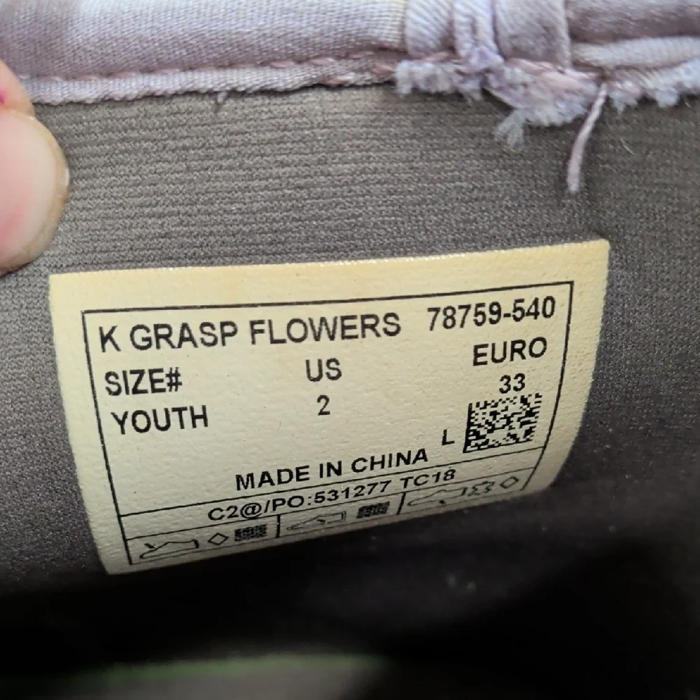 Bogs‎ Grasp Flowers in Purple